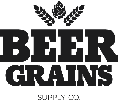Beer Grains Supply Co. Logo