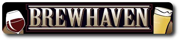 Brewhaven Beer And Wine Making Logo