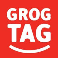 GrogTag Logo
