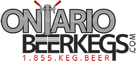 Ontario Beer Kegs Logo