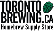 Toronto Brewing Homebrew Supply Store Logo