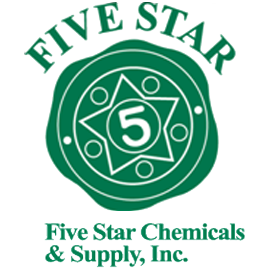 Five Star Chemicals & Supply,  Inc. Logo